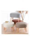 Pouf - Grey - 209FLF1199