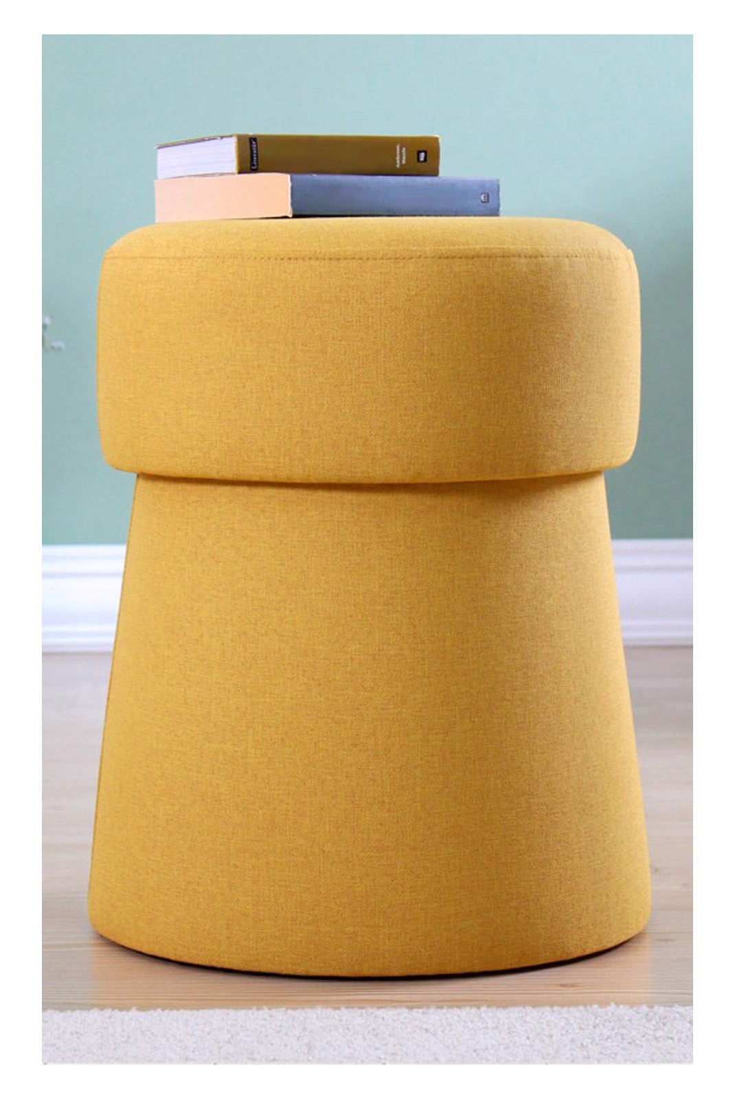 Pouf - Mustard - 209FLF1209