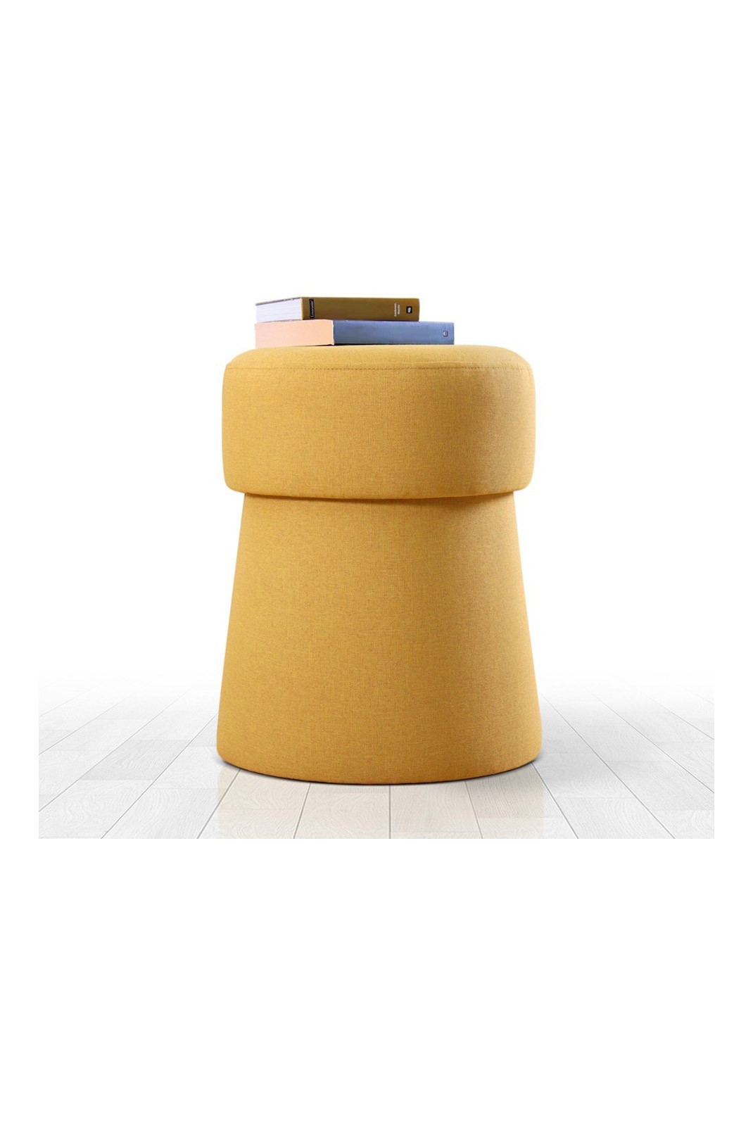 Pouf - Mustard - 209FLF1209