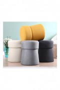 Pouf - Mustard - 209FLF1209