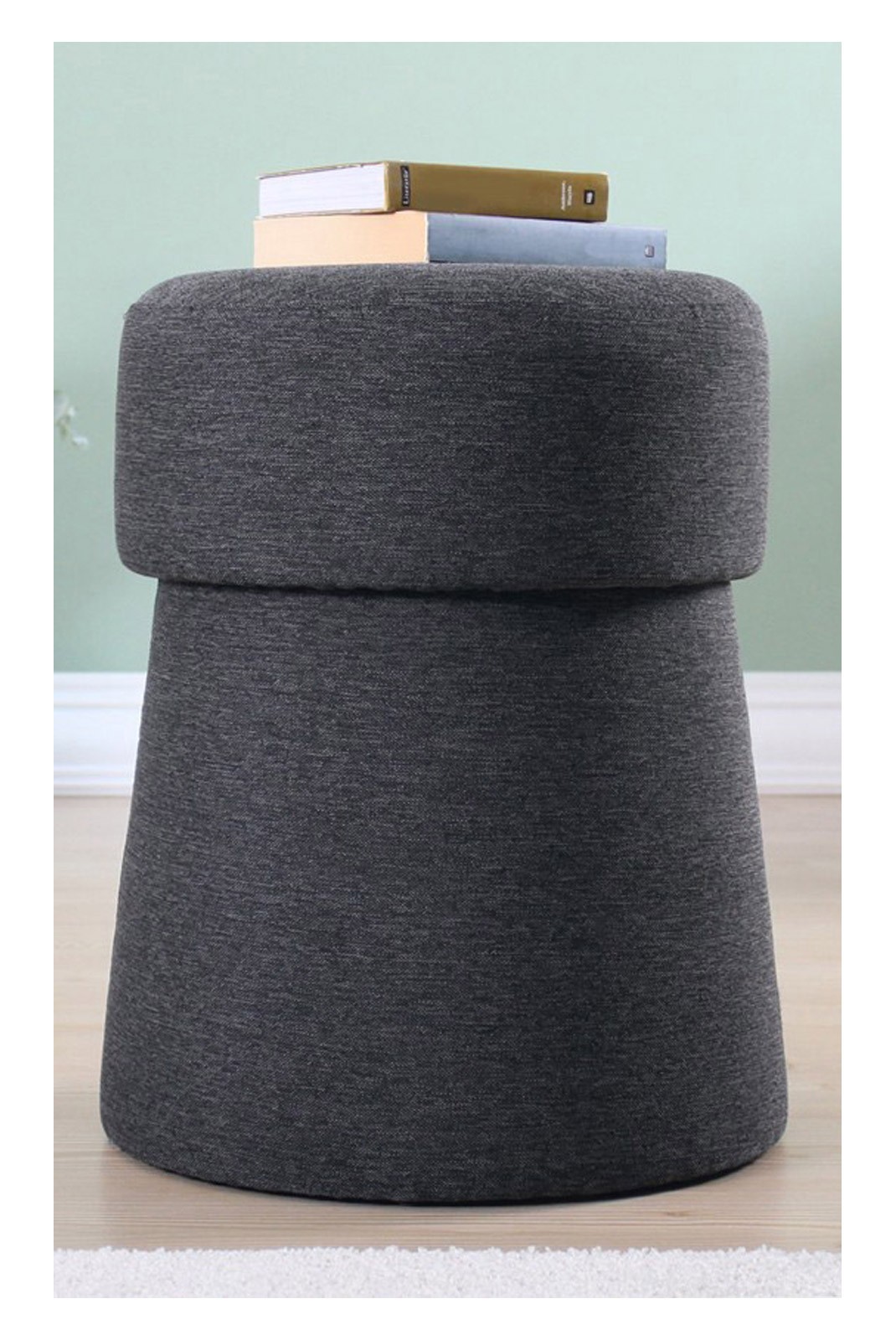 Pouf - Dark Grey - 209FLF1213