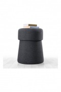 Pouf - Dark Grey - 209FLF1213