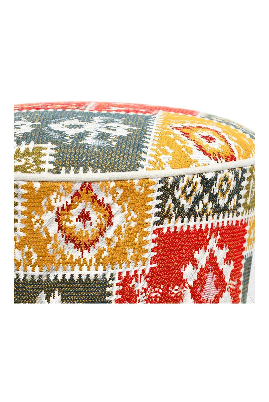 Pouf - Multicolor - 209FLF1238