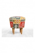 Pouf - Multicolor - 209FLF1238