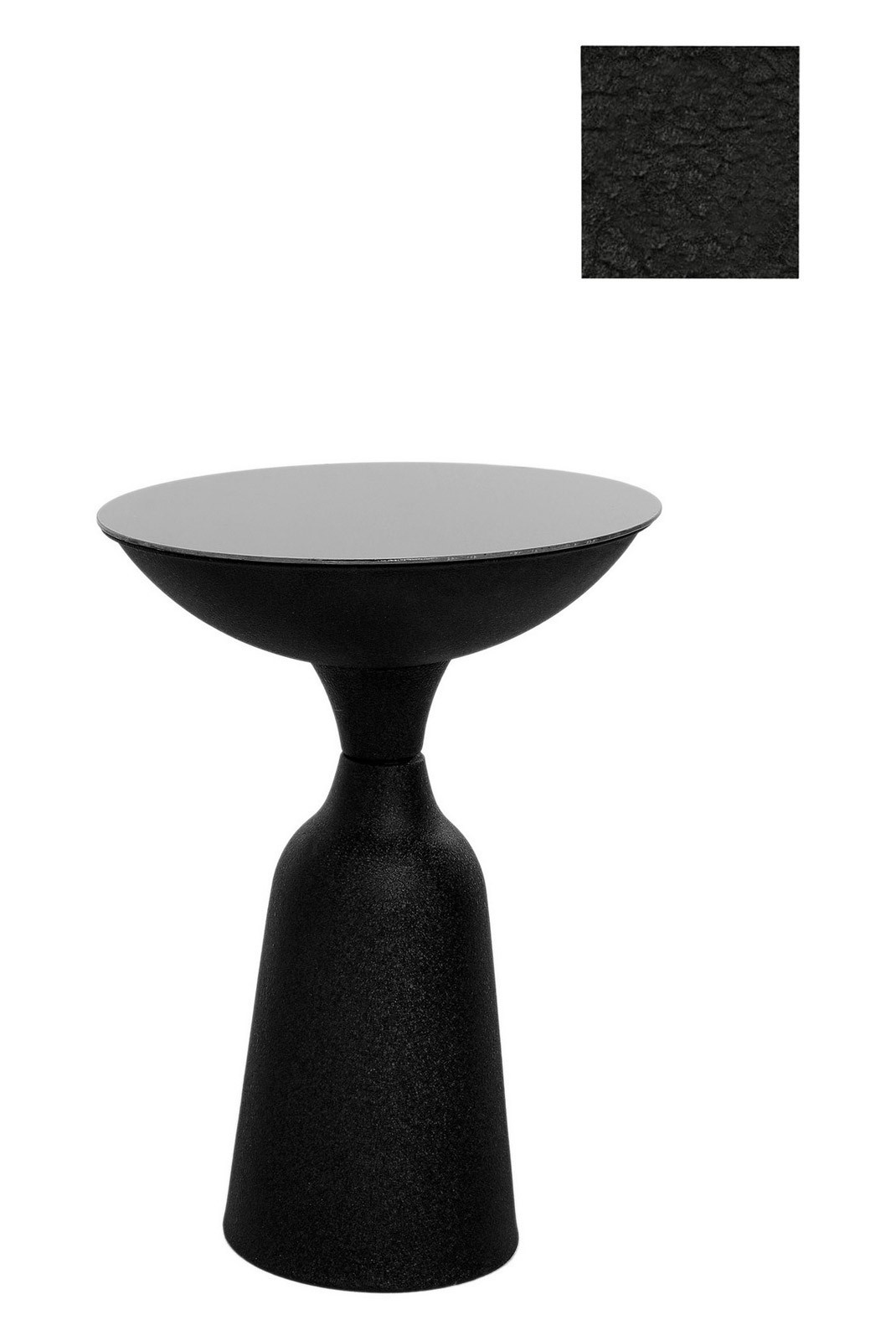 Table d'appoint - Black - 253NSR1118