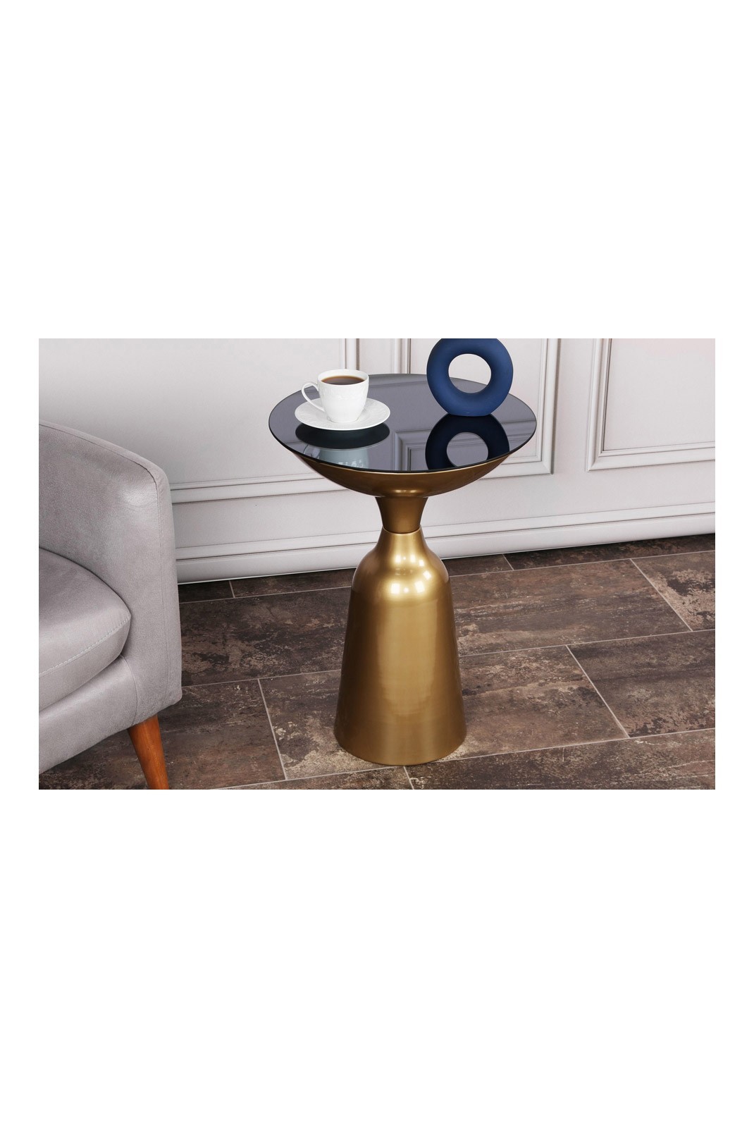 Table d'appoint - Gold - 253NSR1121