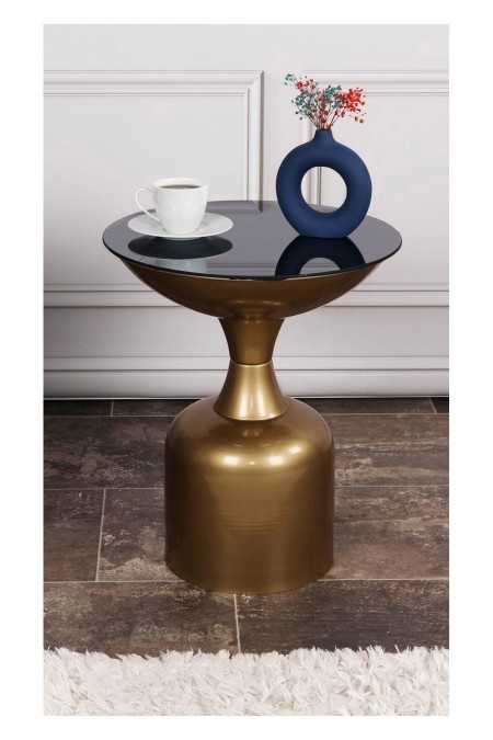 Table d'appoint - Gold - 253NSR1122