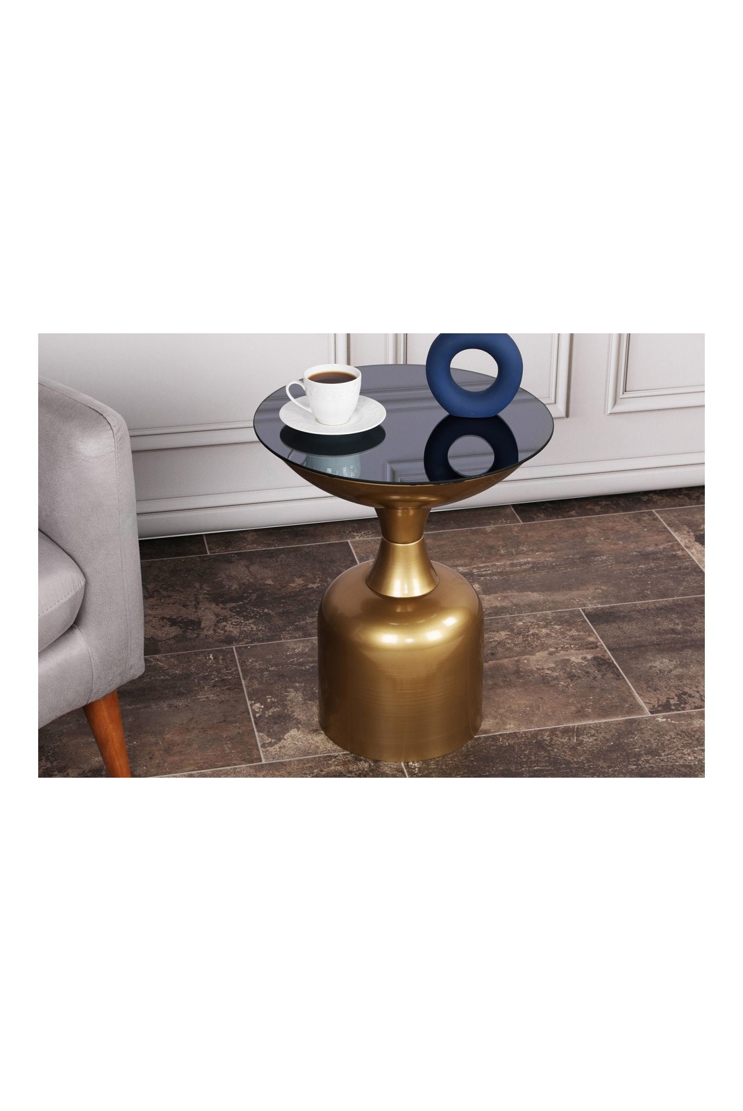 Table d'appoint - Gold - 253NSR1122