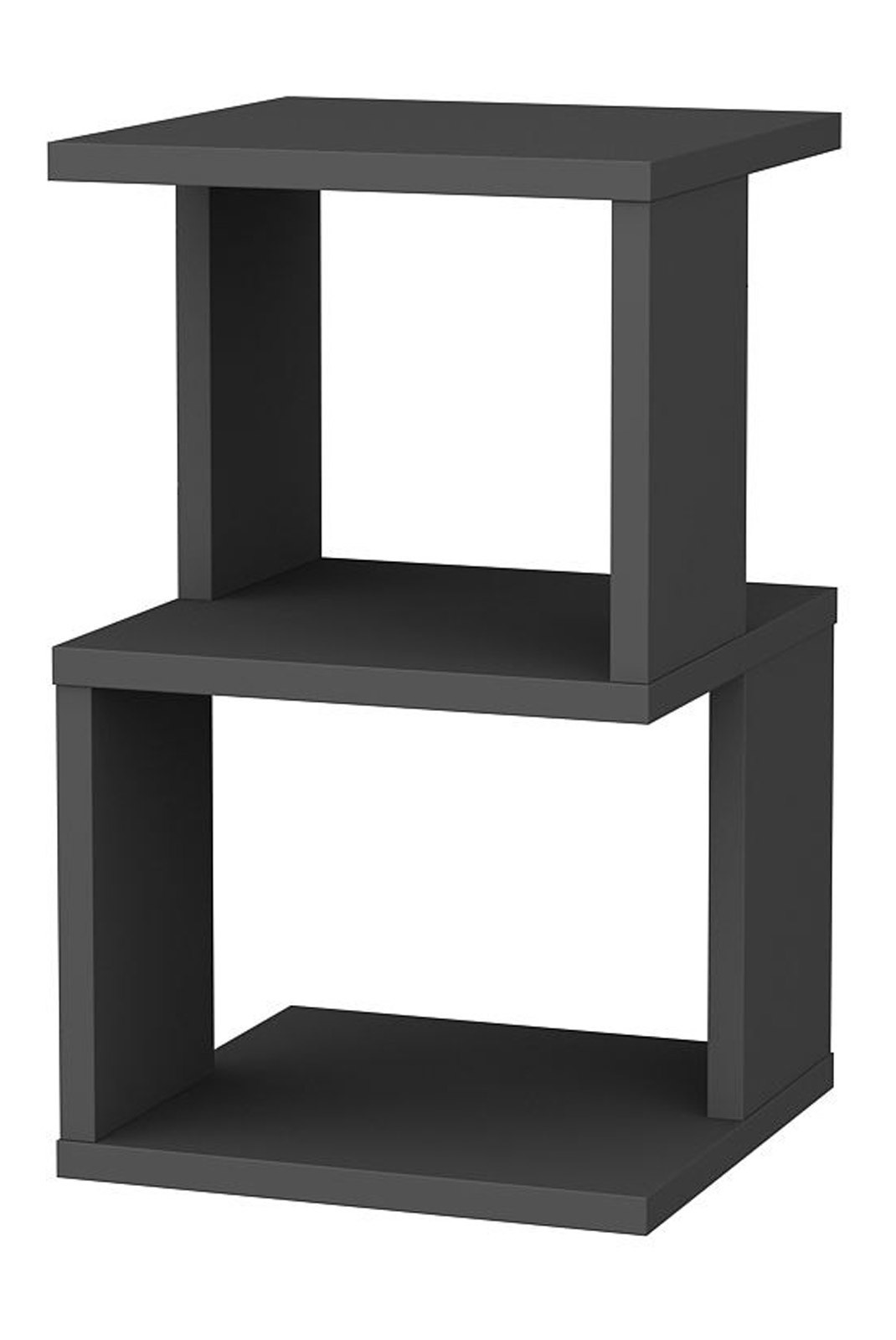 Table de nuit - Anthracite - 322RTC1631