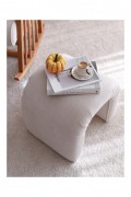 Pouf - White - 383EVN1115