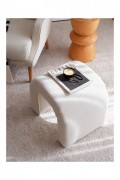 Pouf - Cream - 383EVN1116