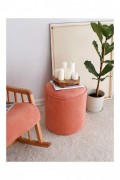 Pouf - Coral - 383EVN1160