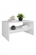 Table basse - White - 475OLV1313