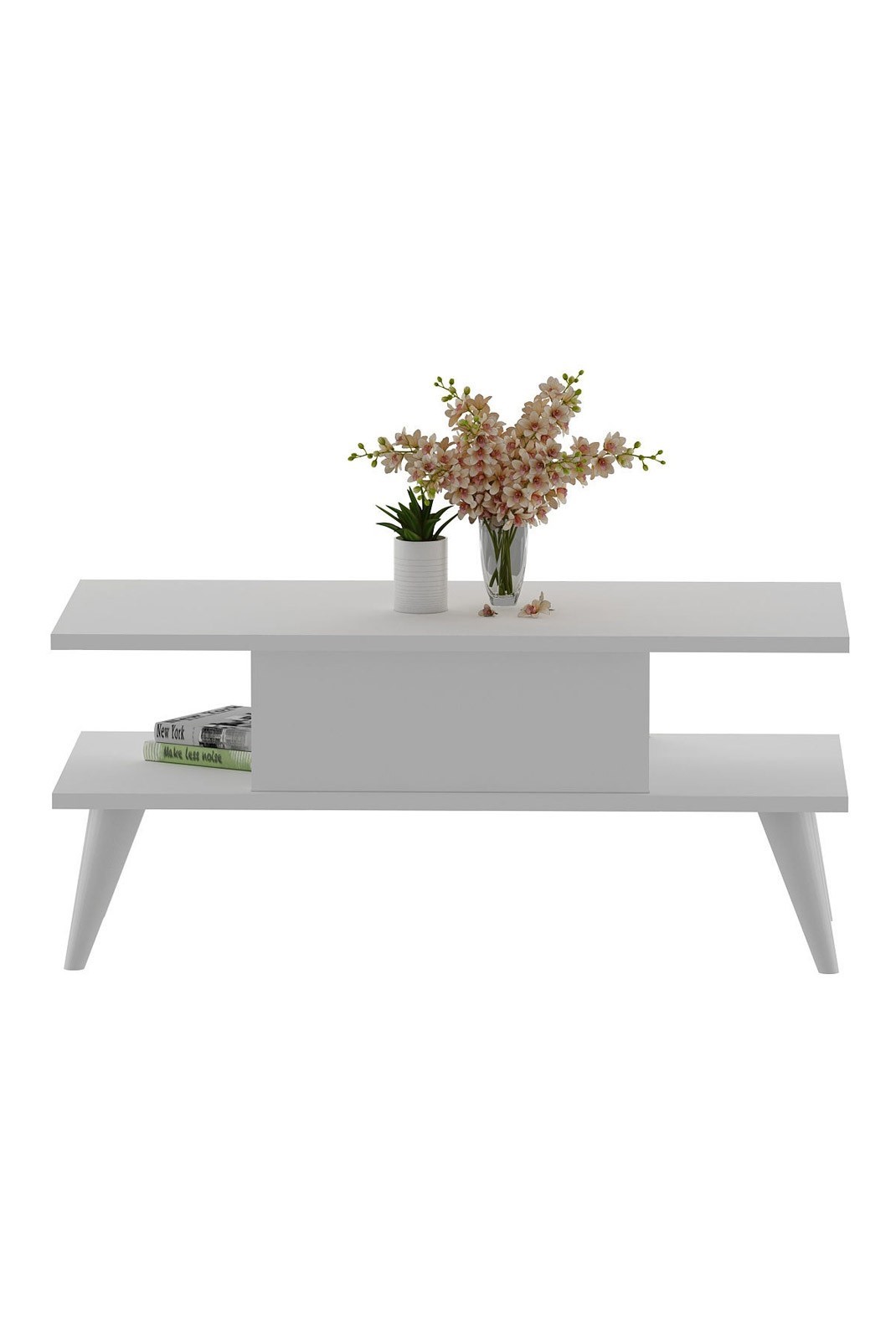 Table basse - White - 475OLV1322