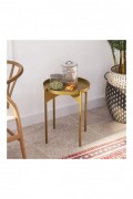 Table basse - Gold - 491CRT1136