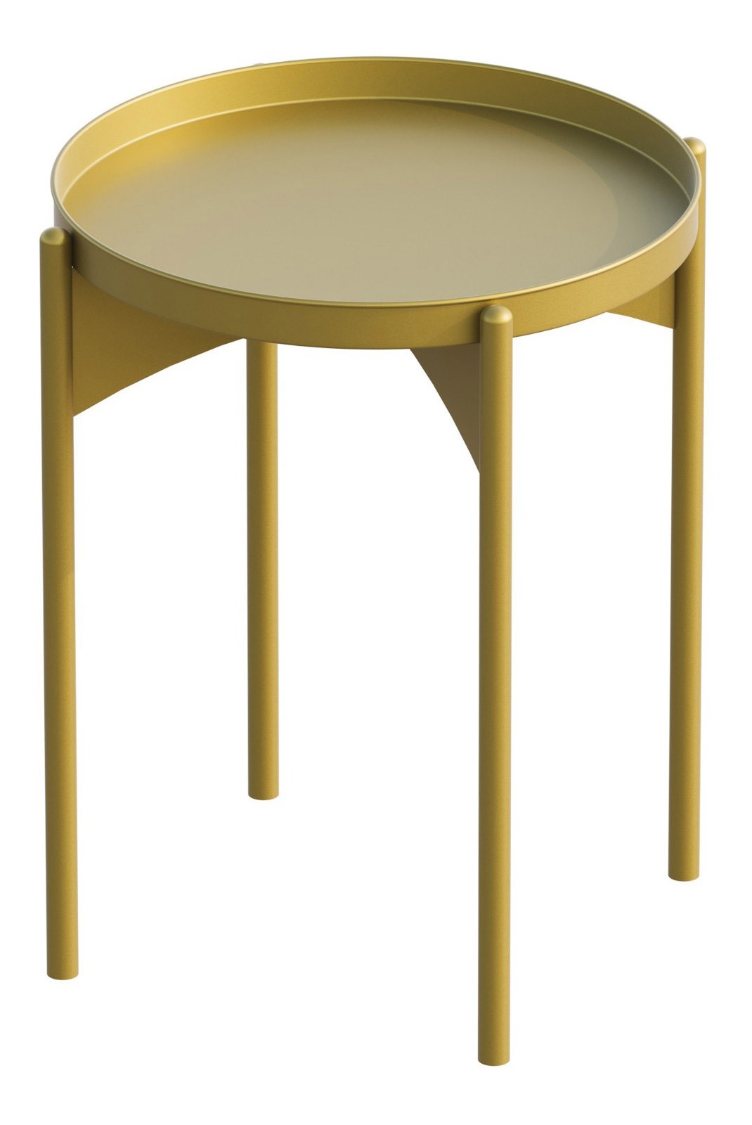 Table basse - Gold - 491CRT1136