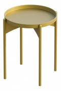 Table basse - Gold - 491CRT1136