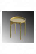 Table basse - Gold - 491CRT1136