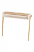 Buffet - White/Oak - 492LGM1158