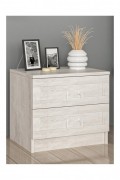 Table de nuit - White - 506MNR1510