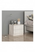 Table de nuit - White - 506MNR1510