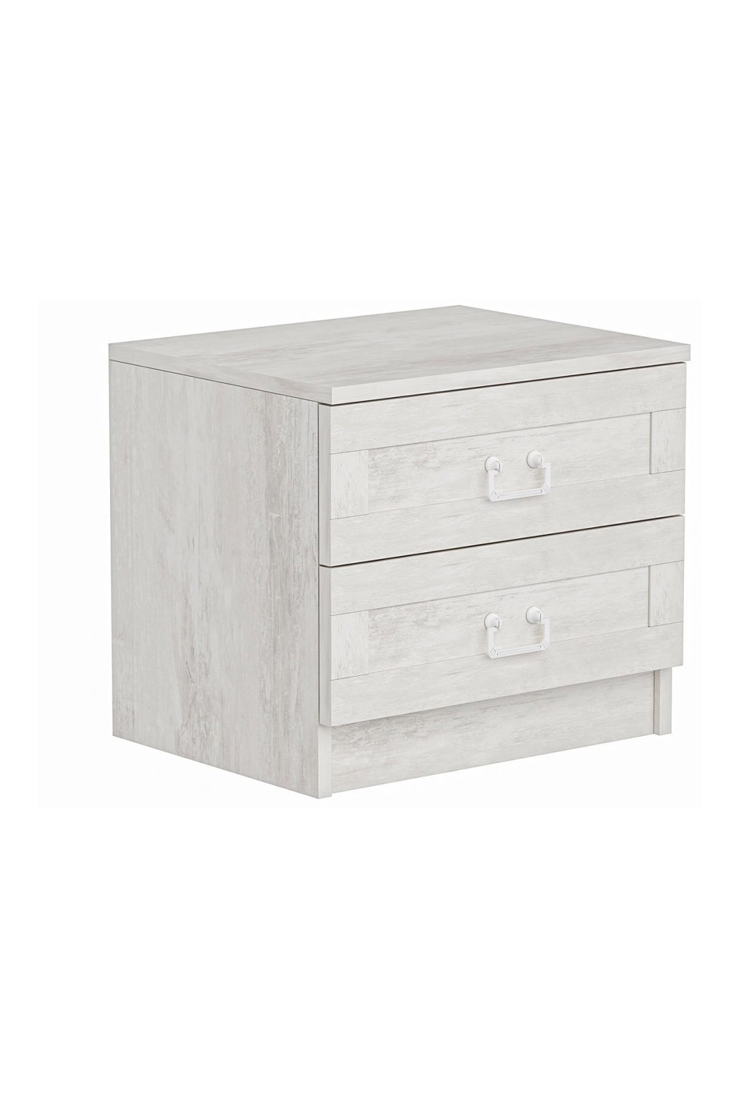 Table de nuit - White - 506MNR1510