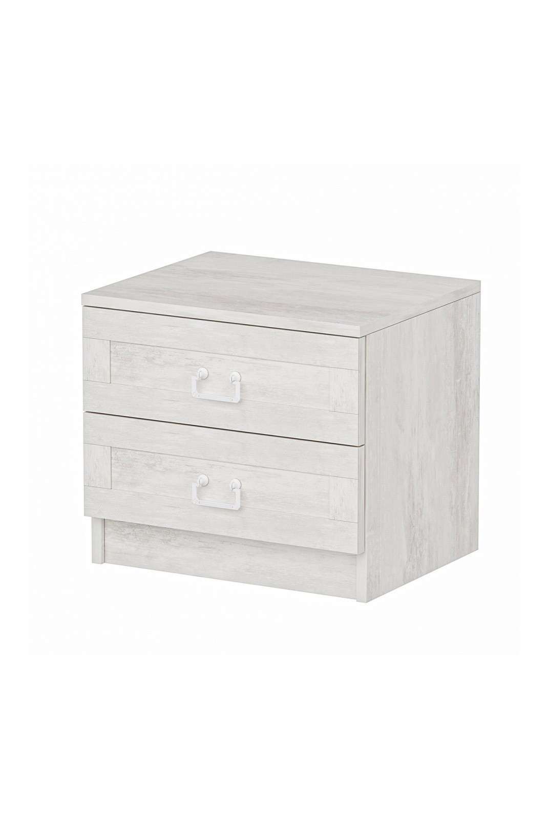 Table de nuit - White - 506MNR1510