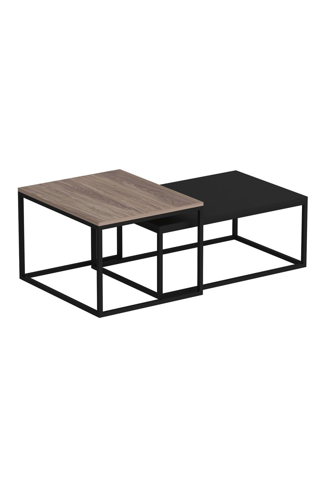 Table basse - Black - 506MNR3422