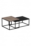 Table basse - Black - 506MNR3422