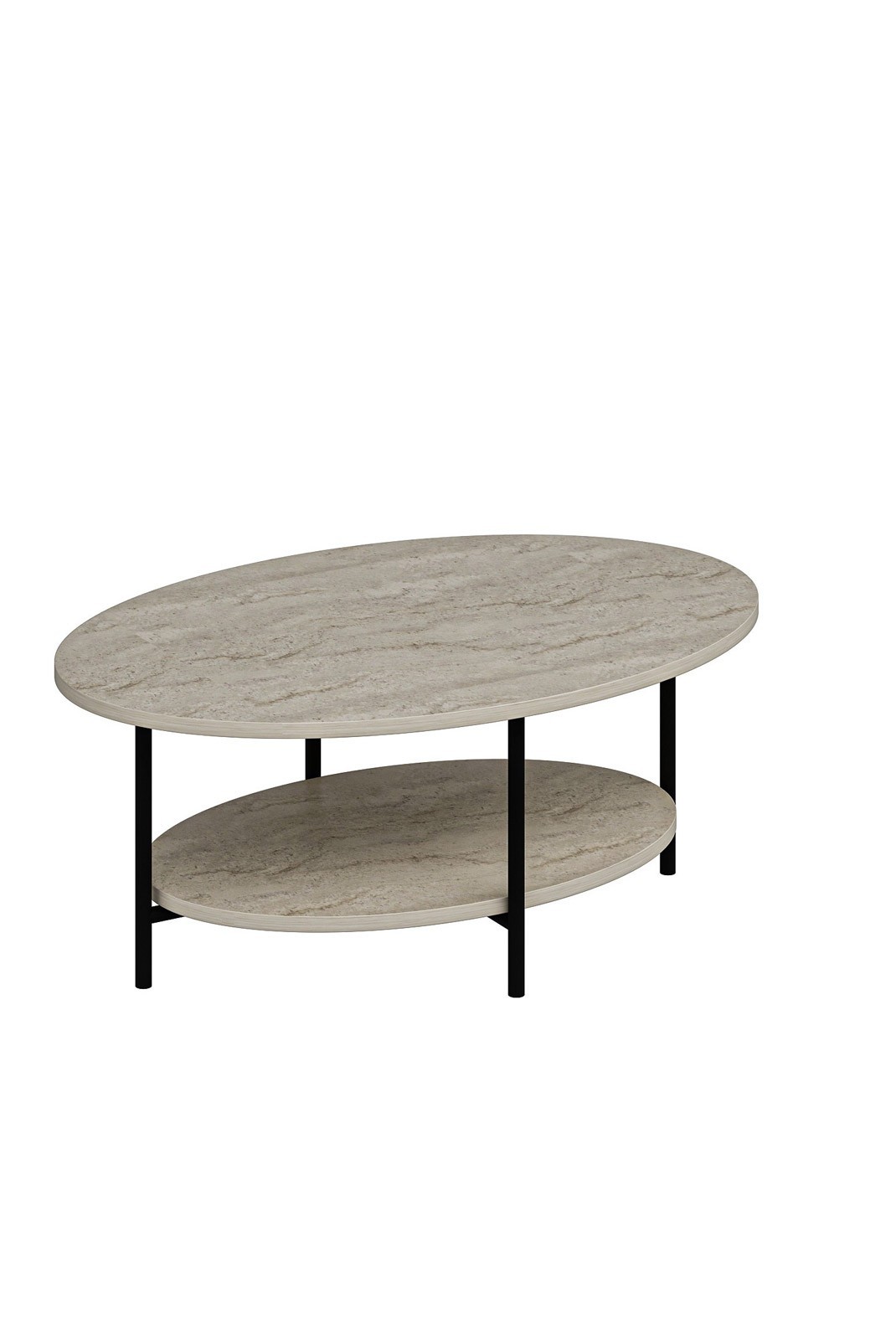 Table basse - Travertine - 506MNR3455