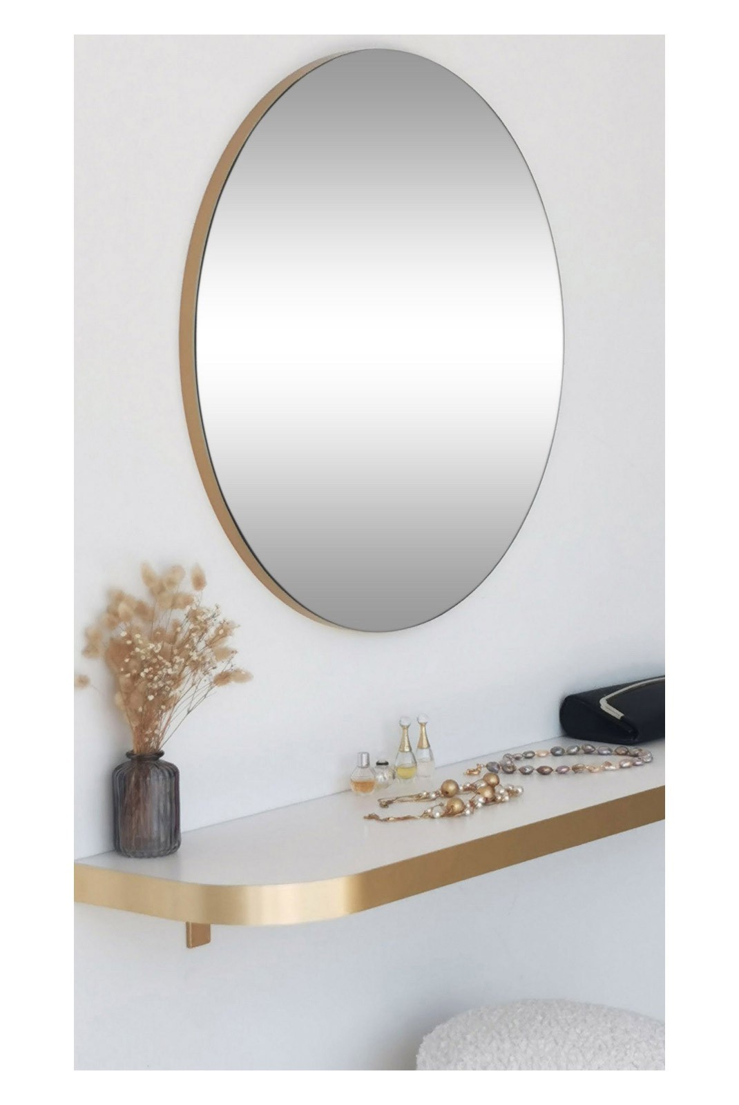 Miroir - Gold - 552NOS2334