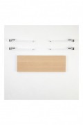 Banc - Wooden/White - 631LGG1233