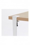 Banc - Wooden/White - 631LGG1233