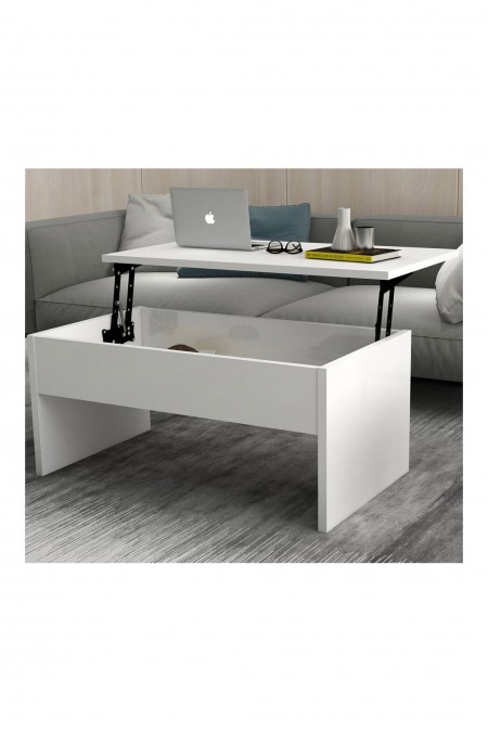 Table basse - White - 756FRN2815