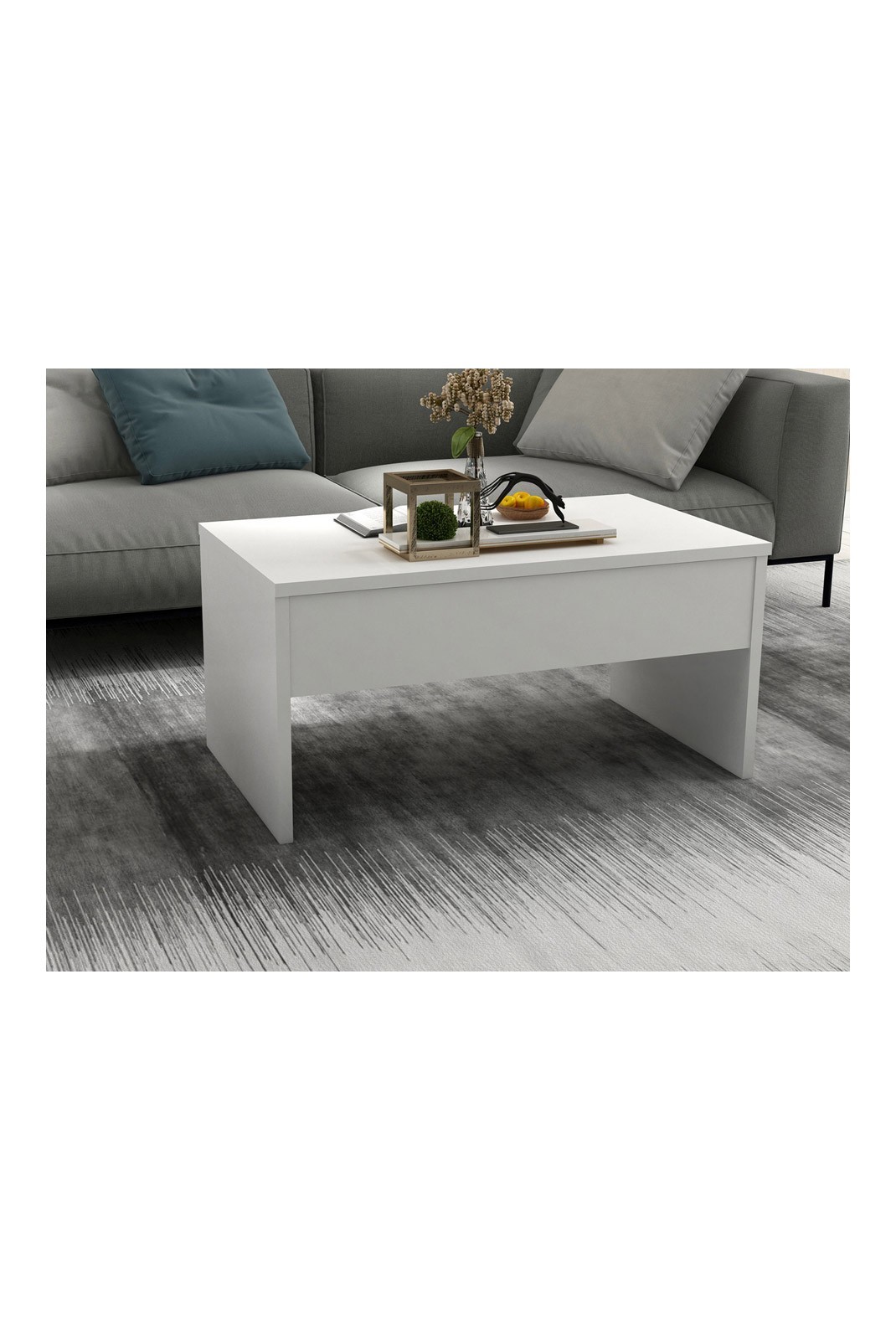 Table basse - White - 756FRN2815