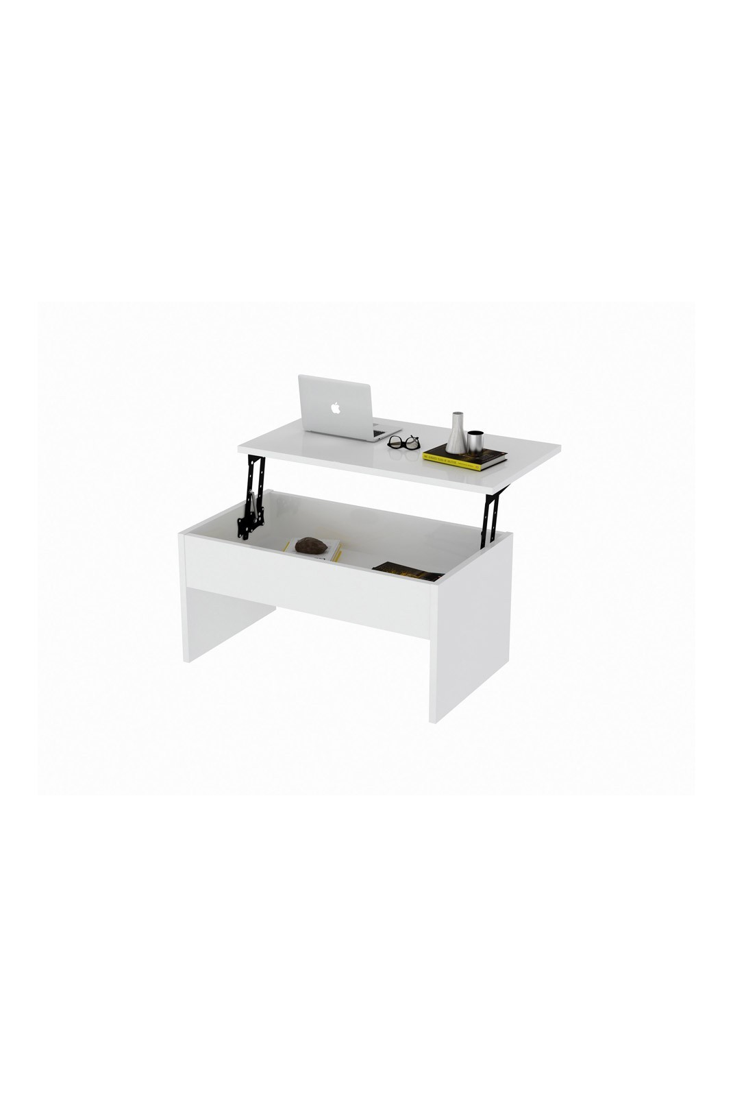 Table basse - White - 756FRN2815