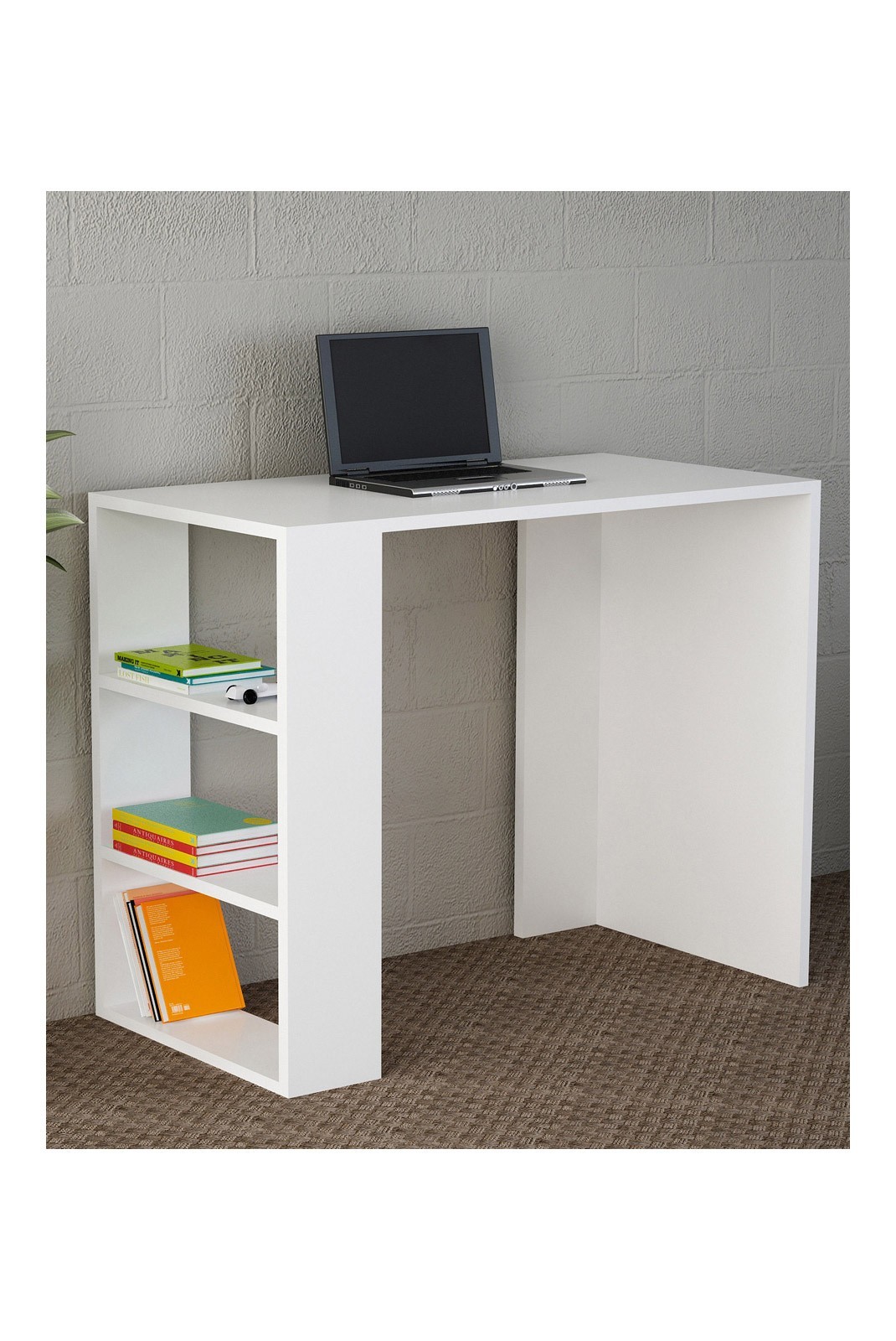 Bureau - White - 756FRN3801