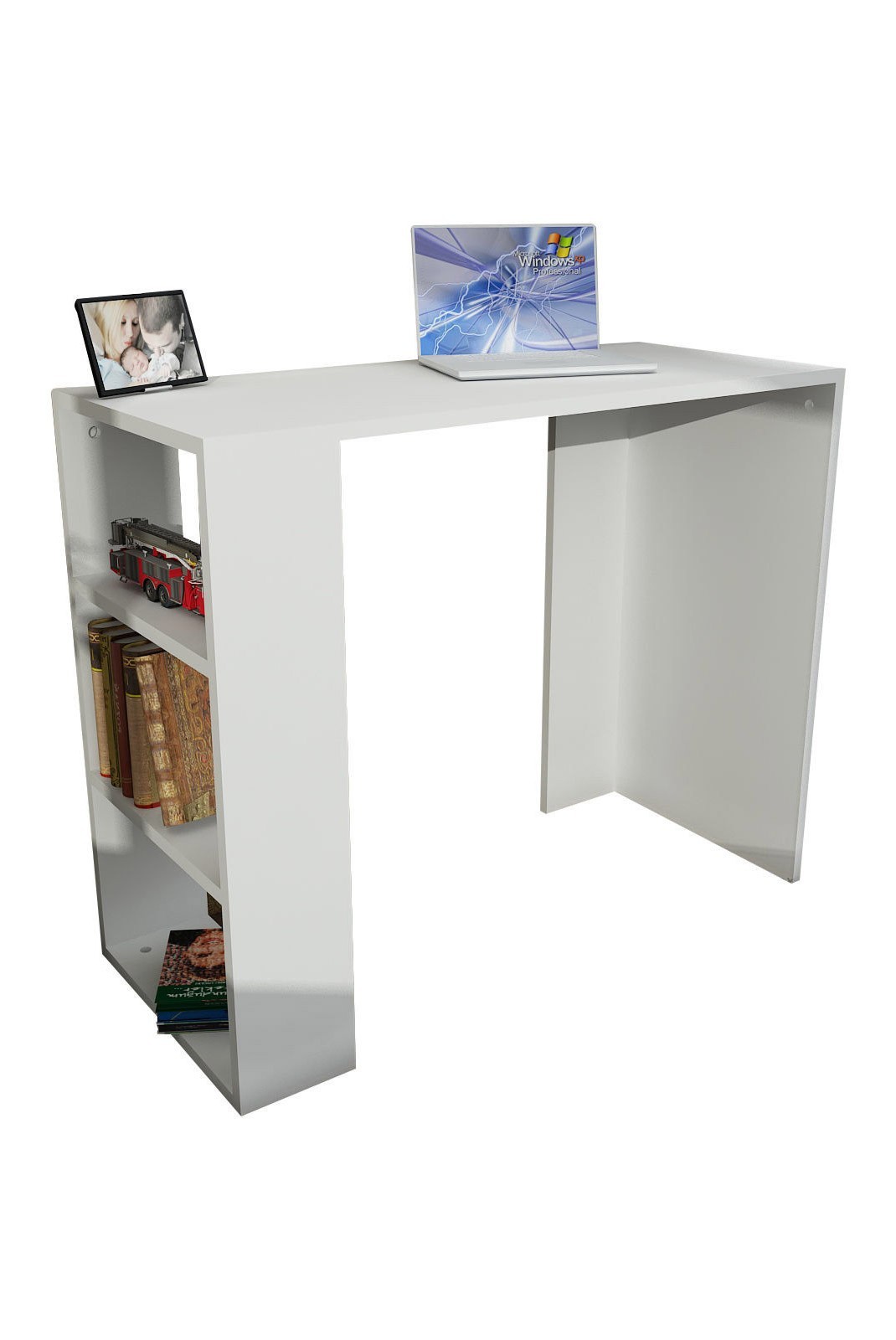 Bureau - White - 756FRN3801