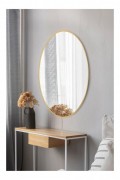 Miroir avec éclairage LED - Yellow - 782MRL1106