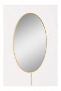 Miroir avec éclairage LED - Yellow - 782MRL1106