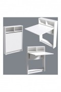 Table pliante - White - 793ELG3802