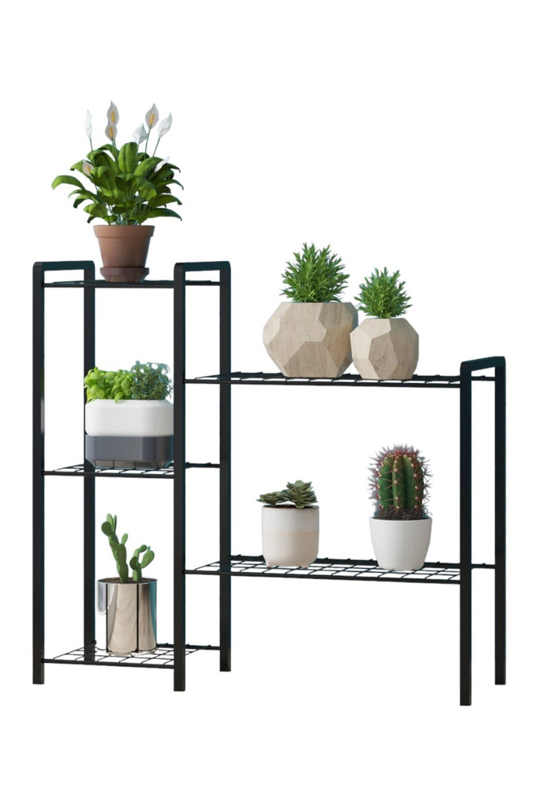 Jardinière décorative - Black - 835PUQ6289