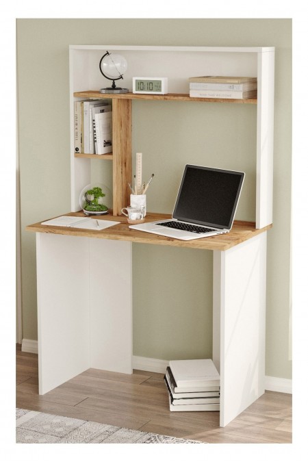 Bureau - Atlantic Pine/White - 956LCS1136