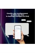 Panneau Chauffant Intelligent - Blanc