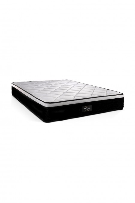 Matelas Suite 140x190 Ressorts ensachés - Mémoire de forme 5 zones