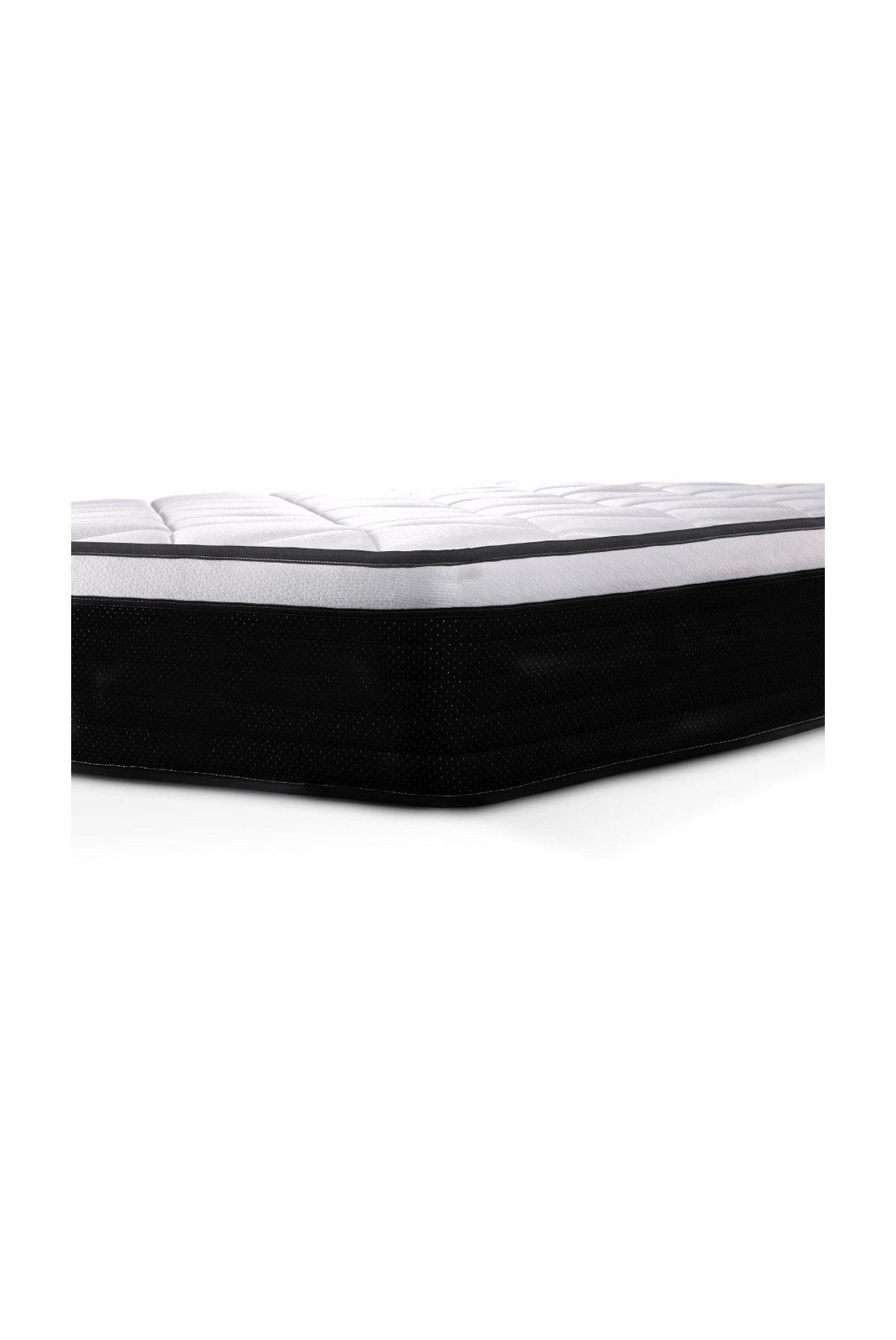 Matelas Suite 140x190 Ressorts ensachés - Mémoire de forme 5 zones