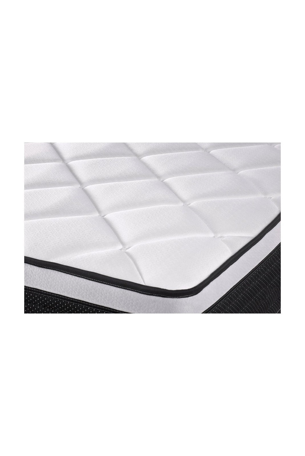 Matelas Suite 140x190 Ressorts ensachés - Mémoire de forme 5 zones