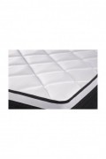 Matelas Suite 140x190 Ressorts ensachés - Mémoire de forme 5 zones