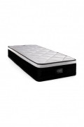 Matelas Suite 90x200 Ressorts ensachés - Mémoire de forme 5 zones