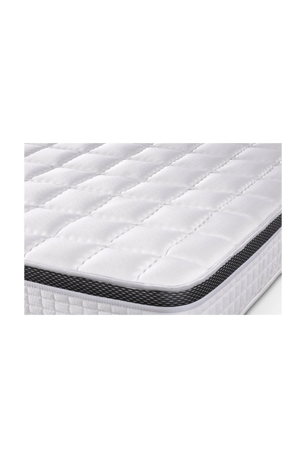 Matelas Supérieur 140x190 Mémoire de forme 3 zones